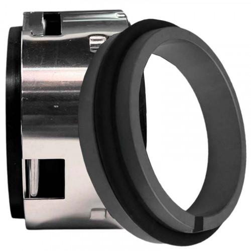 Gleitringdichtung für Pumpenwelle R-502B 22, SIC/SIC, VITON, 304, BP