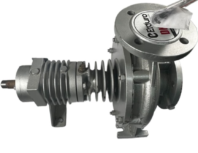 Bomba de aceite sobrecalentado BTKF-K 50-200, imp 214mm, 3000 sin motor