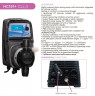 Membran-Magnetdosierpumpe PDE HC151+ CL(J) M60 240V PVDF-CE-VT, 1-10 l/h, 7-1 bar