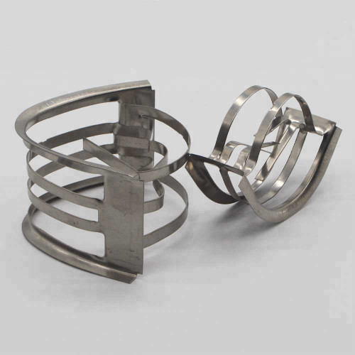 Anneaux d'écrou, AISI 304, 38 mm, Écrou