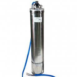 Motor für 6-Zoll Brunnenpumpe 130QJ-15 kW, 380V, NEMA