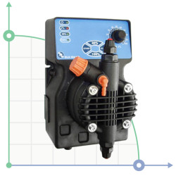Pompa dozująca PDE DLX-MA/AD 1-15 230V/240V