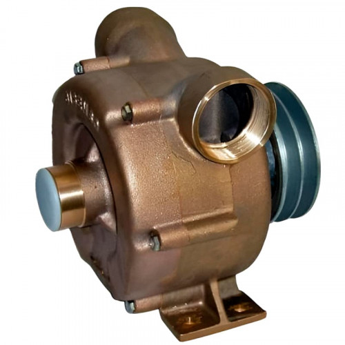Вихревой насос для перекачки морской воды LIVERANI NAUTIC 70, 500 л/мин, бронза, без двигателя
