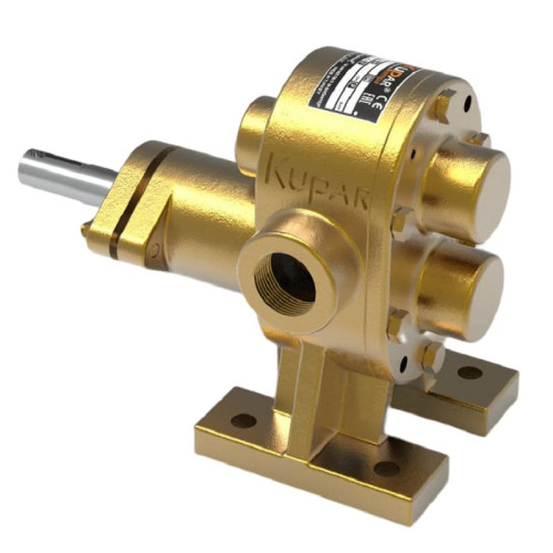 Kupar KHP Gear Pump for Glue 1 Inch-B, Bronze, 2-5 m3/h