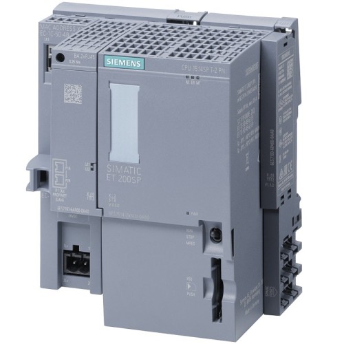 6ES7512-1DM03-0AB0, SIMATIC DP, CPU 1512SP-1 PN для ET 200SP, przetwarzanie centralne