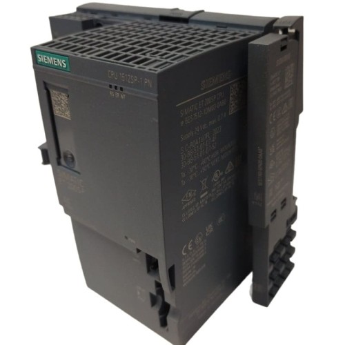 6ES7512-1DM03-0AB0, SIMATIC DP, CPU 1512SP-1 PN для ET 200SP, przetwarzanie centralne