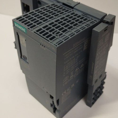 6ES7512-1DM03-0AB0, SIMATIC DP, CPU 1512SP-1 PN для ET 200SP, przetwarzanie centralne