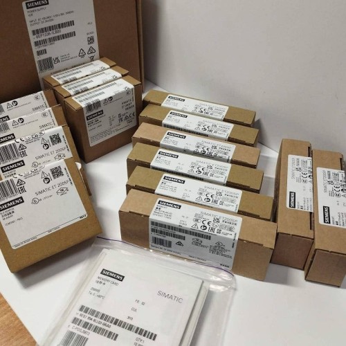 6ES7512-1DM03-0AB0, SIMATIC DP, CPU 1512SP-1 PN для ET 200SP, przetwarzanie centralne