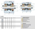 Doppeldichtung der Pumpenwelle R-4702 30, CAR/SIC/SIC/SIC, VITON, 304