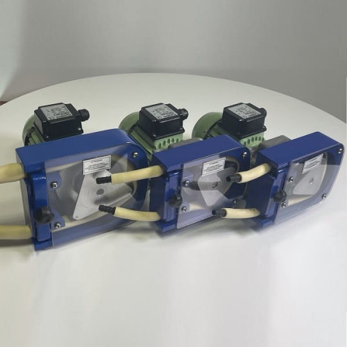 Перистальтический насос MP-8086.16, 364 l/h, 0,09 kW