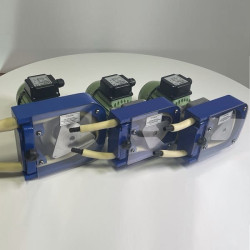 Schlauchpumpe MP-8086.16, 364 l/h, 0,09 kW