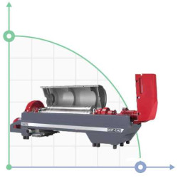 HAUS DDF 5342 декантер для пищевых продуктов