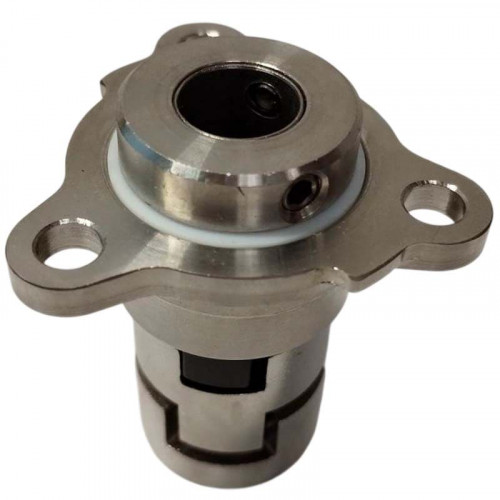 Garniture mécanique pour arbre de pompe Grundfos, cartouche type R-706A 12, SIC/SIC, EPDM, 304