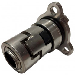 Garniture mécanique pour arbre de pompe Grundfos, cartouche type R-706A 12, SIC/SIC, EPDM, 304