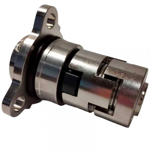 Garniture mécanique pour arbre de pompe Grundfos, cartouche type R-706A 12, SIC/SIC, EPDM, 304