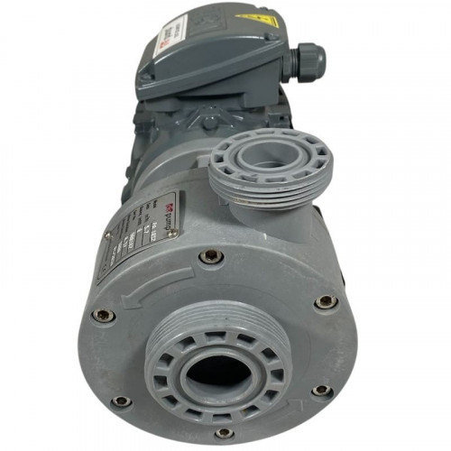 Bomba de plástico DiaPump PAra productos químicos DiaPump PA1037 PP, 0,37 kW, 3000 rpm, 380V