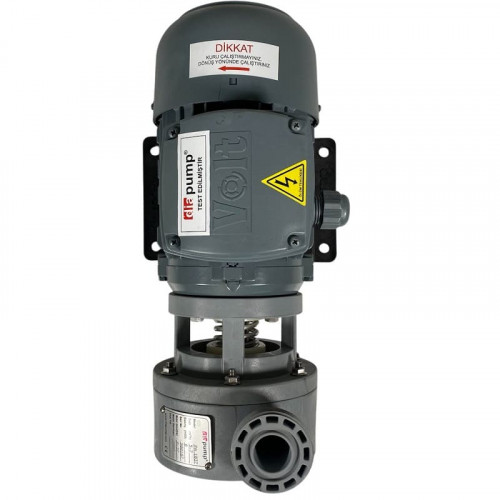 Bomba de plástico DiaPump PAra productos químicos DiaPump PA1037 PP, 0,37 kW, 3000 rpm, 380V