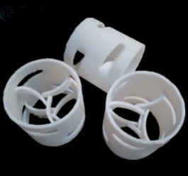 Anneaux Pall, PTFE, 38x38x2 mm
