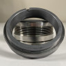 High temperature mechanical seal R-609 28, SIC/SIC, GRAFOIL, AM350/316