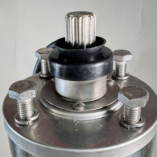 Motor für 6-Zoll-Bohrlochpumpe 130QJ-22 kW, 380V, NEMA