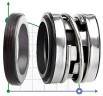 Gleitringdichtung R-2100S 50, CAR/SIC, VITON, 304