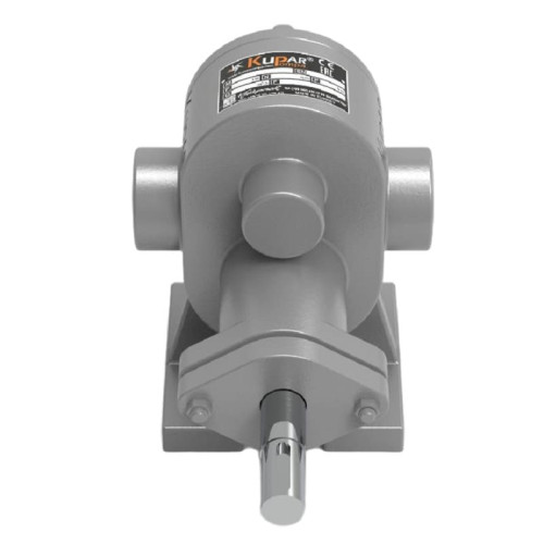 Kupar KHP Stainless Steel Gear Pump for chemicals 1 Inch -C AISI 316 2-5 m3/h