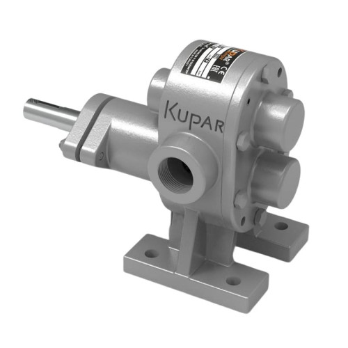 Kupar KHP Stainless Steel Gear Pump for chemicals 1 Inch -C AISI 316 2-5 m3/h