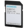 6ES7954-8LF03-0AA0, SIMATIC S7, TARJETA DE MEMORIA PARA S7-1X00 CPU/SINAMICS, 3,3 V FLASH, 24 MBYTE