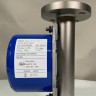 DN25 Débitmètre rotamètre  acier inoxydable KLZZ PN16 (eau), 250-2500 l/h, 4-20mA, Ex