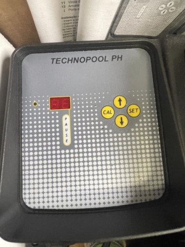 TECHNOPOOL PН 3-1 230V Santoprene станция автоматического дозирования