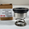 Механическое торцевое уплотнение насоса FRISTAM R-FRF2 22, SIC/SIC, EPDM, 304, FRG1