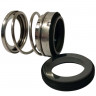 Garniture mécanique pour pompe R-BIA 25, SIC/SIC, EPDM, 304, T1B