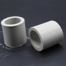Керамічні кільця Рашига, 30х30х3,5 мм, Raschig Ring, VFF