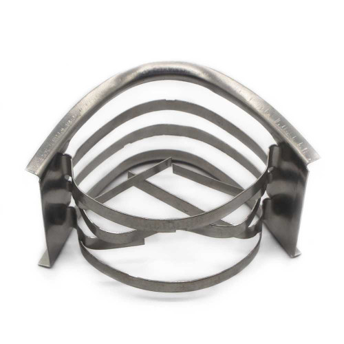 Anneaux d'écrou, AISI 304, 64 mm, Écrou