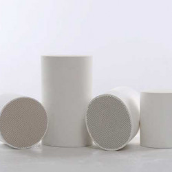 Пориста кераміка, каталізатор газу, Honeycomb Ceramics