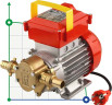 BE-G 20 HP 0.8 gear pump