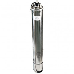 Moteur pour pompe de puits 6 pouces 130QJ-18,5 kW, 380 V, NEMA