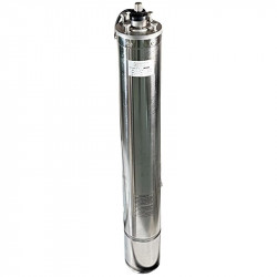 Двигатель для 6-дюймового скважинного насоса 130QJ-18,5 kW, 380V, NEMA