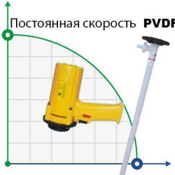 Бочковий насос BTS-SB-550W+PVDF-1000mm (з постійною швидкістю)