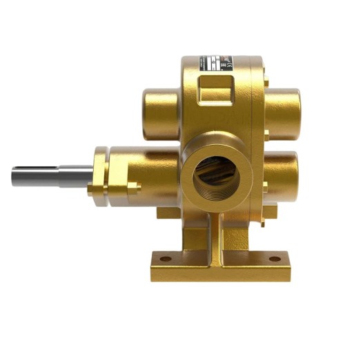 Kupar KHP Soap Gear Pump, 1 1/2 Inch-B, Bronze, 4-11.5m3/hr