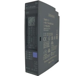 6ES7134-6GF00-0AA1, SIMATIC ET 200SP, Módulo de entrada analógica