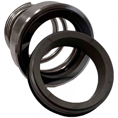 Single mechanical seal for pump R-BT-RN 38, SS/CAR, VITON, 304, T8RN