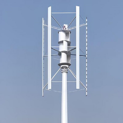 Ветрогенератор H-типа RX-HV12K-1 12 кВт вертикальный