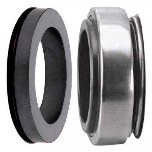 Mechanical pump seal R-BT-AR 22, SIC/SIC, NBR, 304, G4