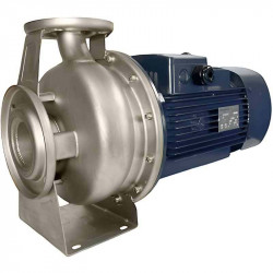 BZ 65-160/11 Edelstahl-Monoblock-Flüssigdüngerpumpe