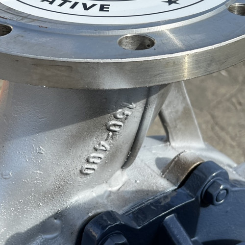 BGWHB 150-400 (I) B (173/37,5), 30kW, 1480, Ex Horizontal Edelstahlpumpe