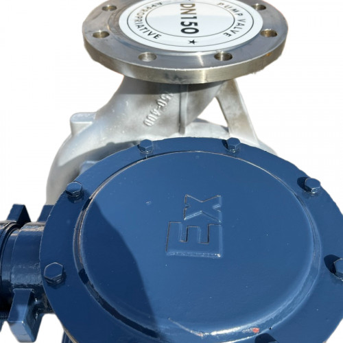 BGWHB 150-400 (I) B (173/37,5), 30kW, 1480, Ex Horizontal Edelstahlpumpe