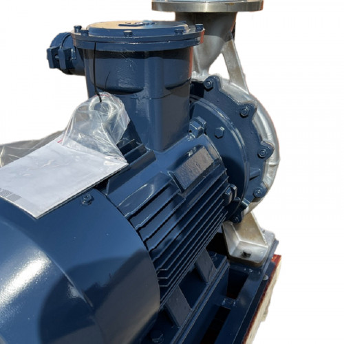 BGWHB 150-400 (I) B (173/37,5), 30kW, 1480, Ex Horizontal Edelstahlpumpe