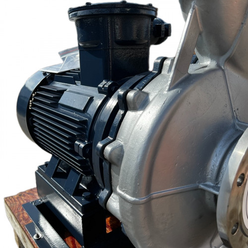 BGWHB 150-400 (I) B (173/37,5), 30kW, 1480, Ex Horizontal Edelstahlpumpe