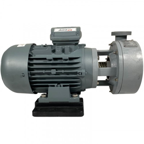 Bomba química de plástico DiaPump PAra ácidos DiaPump PA2150 PP, 1,5 kW, 3000 rpm, 380V